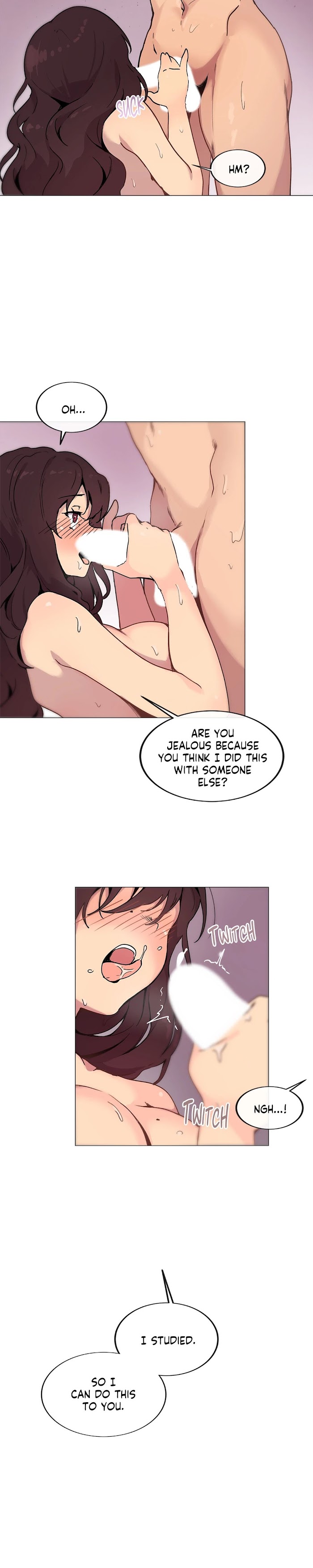Sexcape Room: Wipe Out Ch.9/9 [English] [Manhwa PDF] Completed page 138