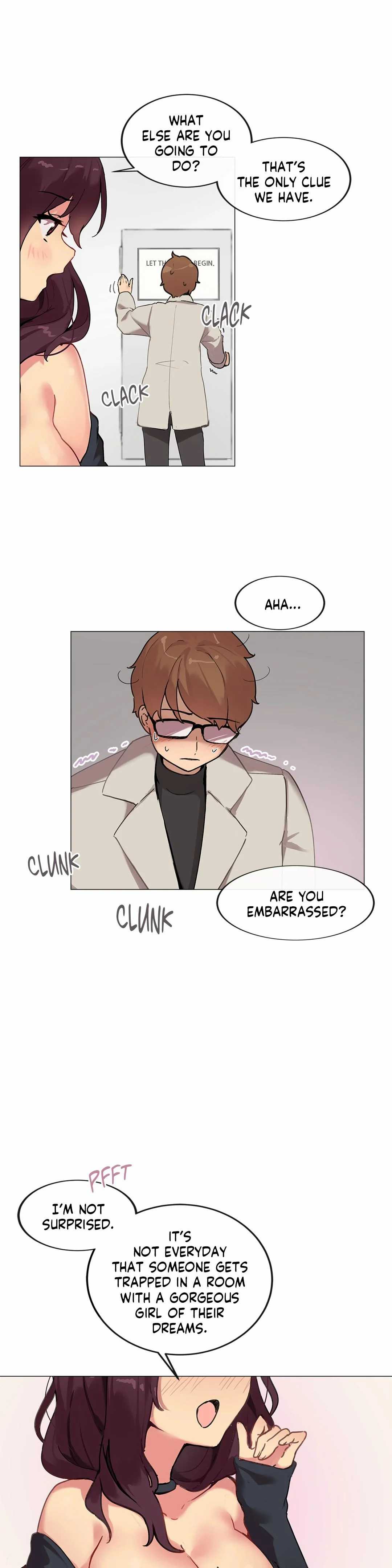 Sexcape Room: Wipe Out Ch.9/9 [English] [Manhwa PDF] Completed page 14