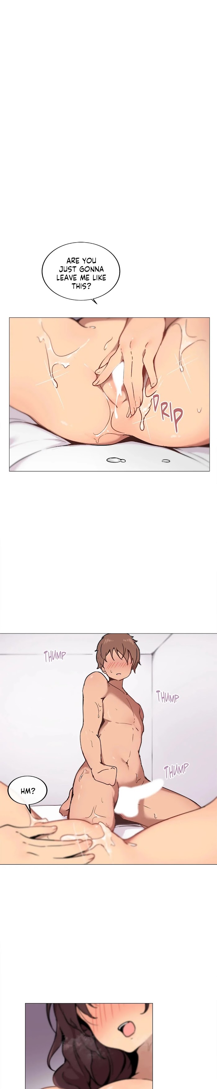 Sexcape Room: Wipe Out Ch.9/9 [English] [Manhwa PDF] Completed page 149