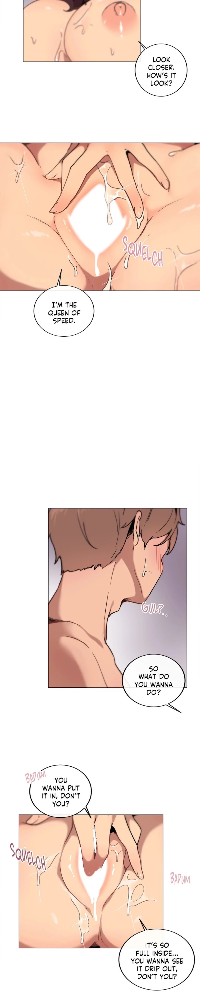 Sexcape Room: Wipe Out Ch.9/9 [English] [Manhwa PDF] Completed page 150
