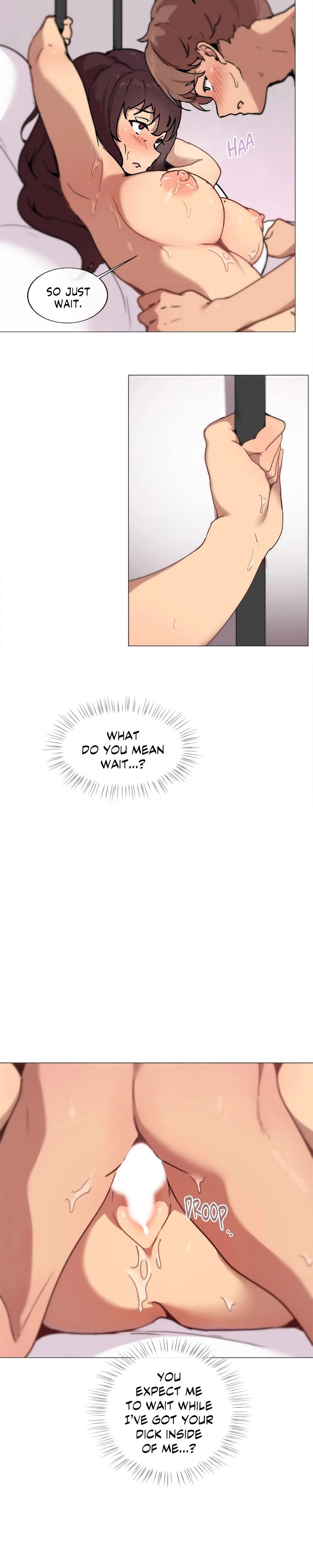 Sexcape Room: Wipe Out Ch.9/9 [English] [Manhwa PDF] Completed page 155