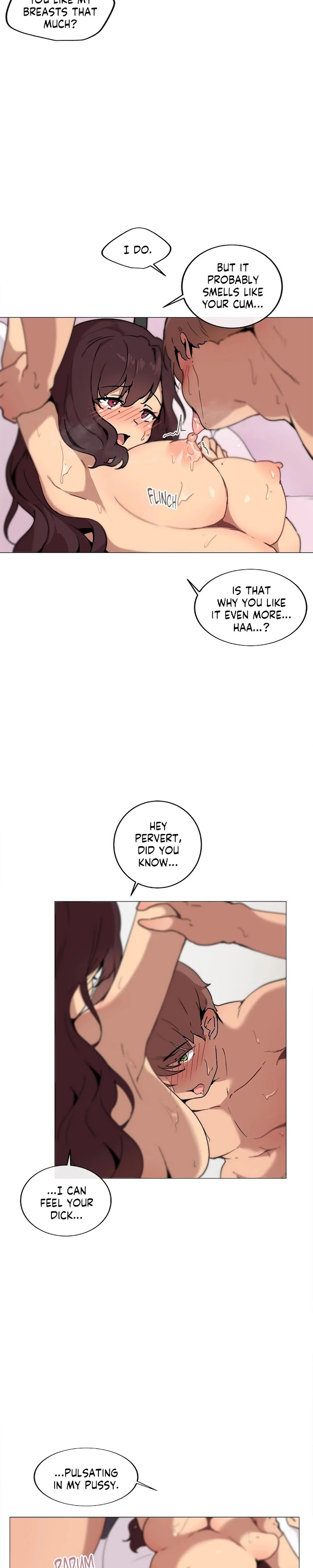Sexcape Room: Wipe Out Ch.9/9 [English] [Manhwa PDF] Completed page 158