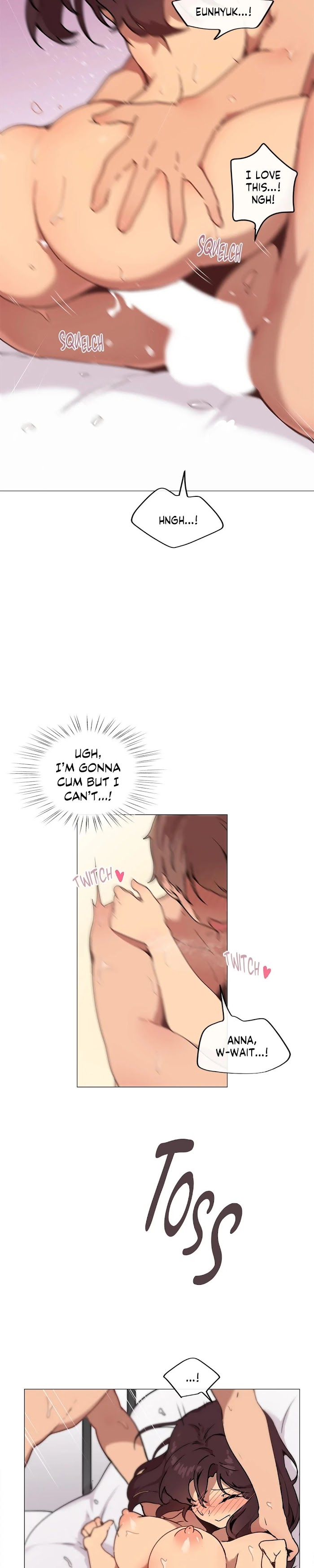 Sexcape Room: Wipe Out Ch.9/9 [English] [Manhwa PDF] Completed page 166
