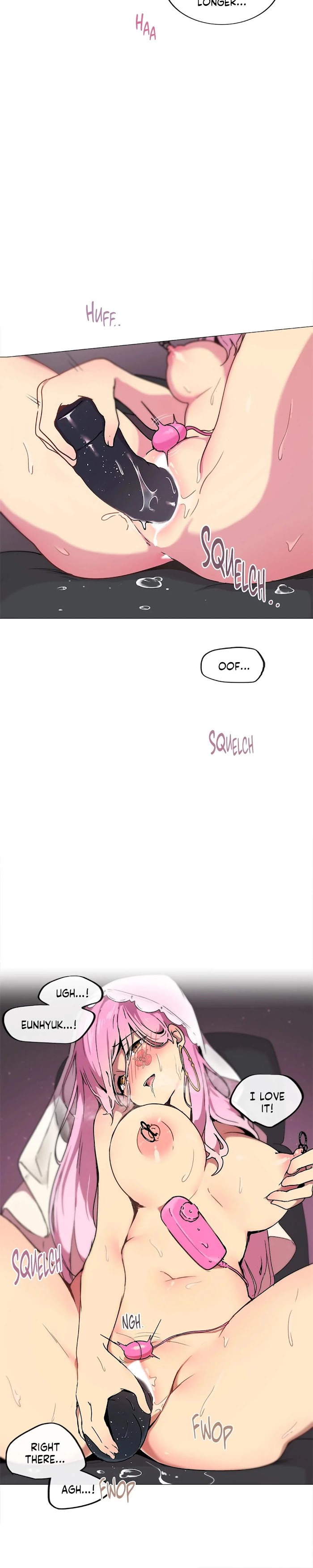 Sexcape Room: Wipe Out Ch.9/9 [English] [Manhwa PDF] Completed page 168