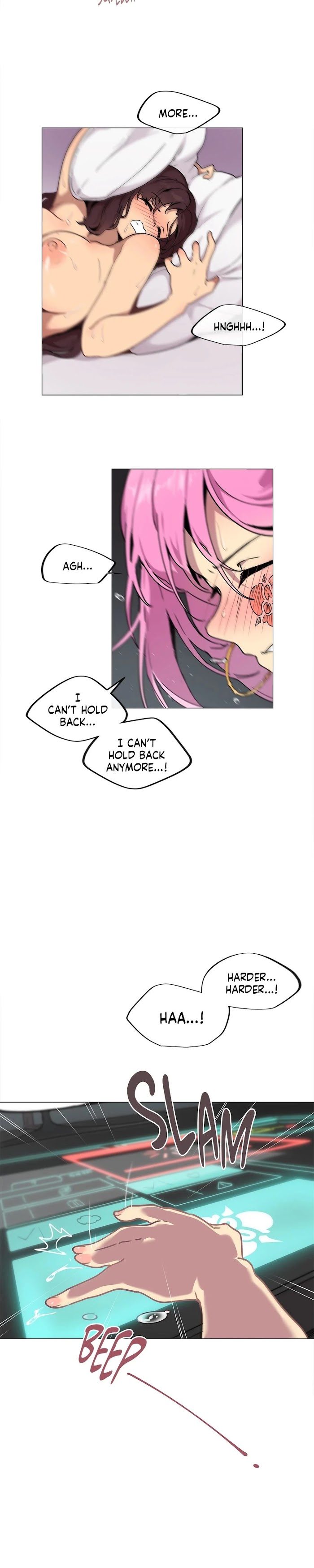 Sexcape Room: Wipe Out Ch.9/9 [English] [Manhwa PDF] Completed page 170
