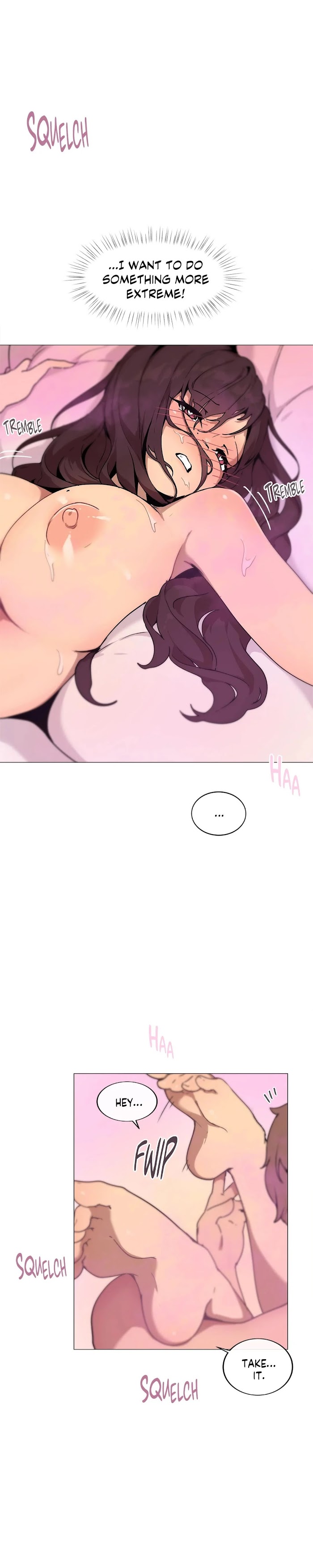 Sexcape Room: Wipe Out Ch.9/9 [English] [Manhwa PDF] Completed page 172