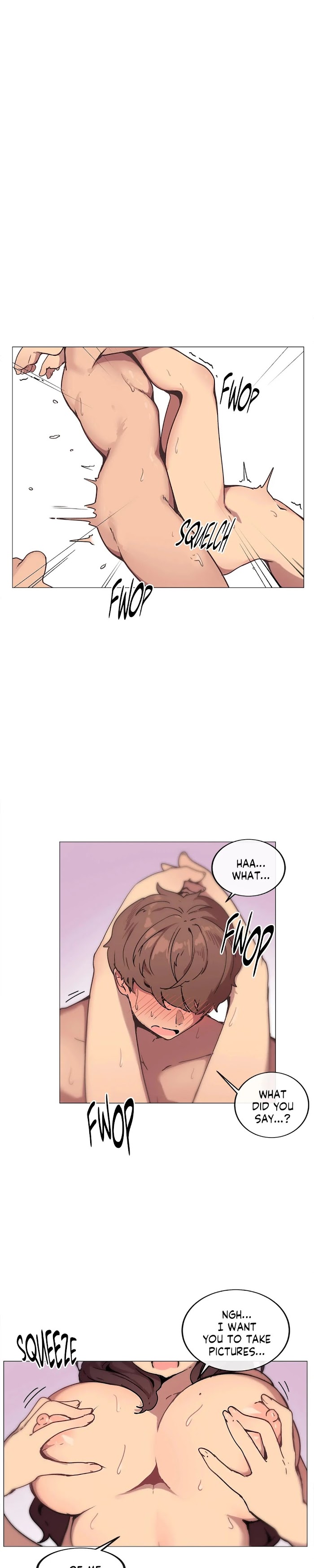 Sexcape Room: Wipe Out Ch.9/9 [English] [Manhwa PDF] Completed page 176