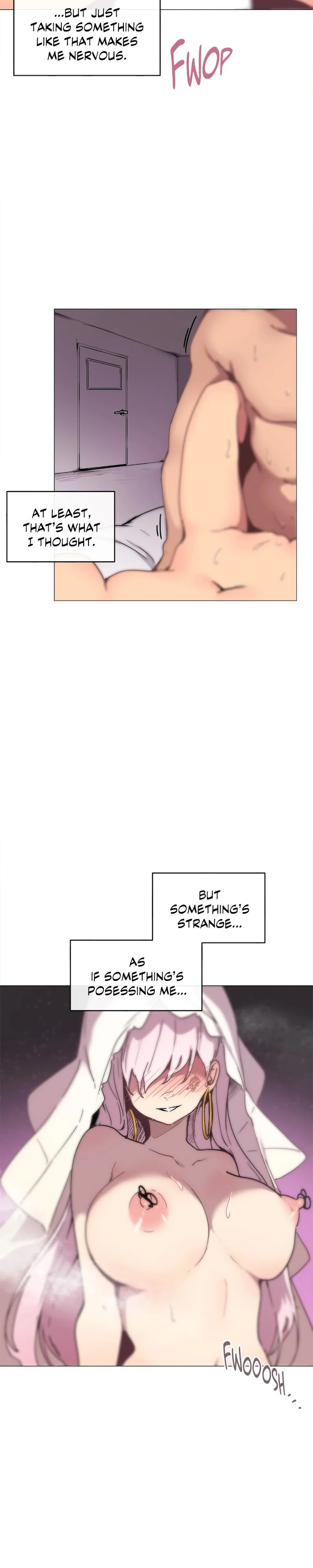 Sexcape Room: Wipe Out Ch.9/9 [English] [Manhwa PDF] Completed page 179