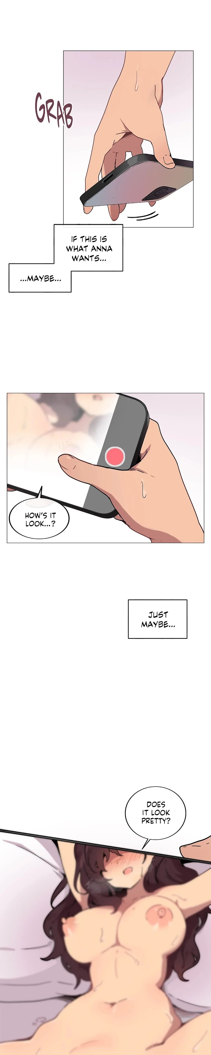 Sexcape Room: Wipe Out Ch.9/9 [English] [Manhwa PDF] Completed page 180