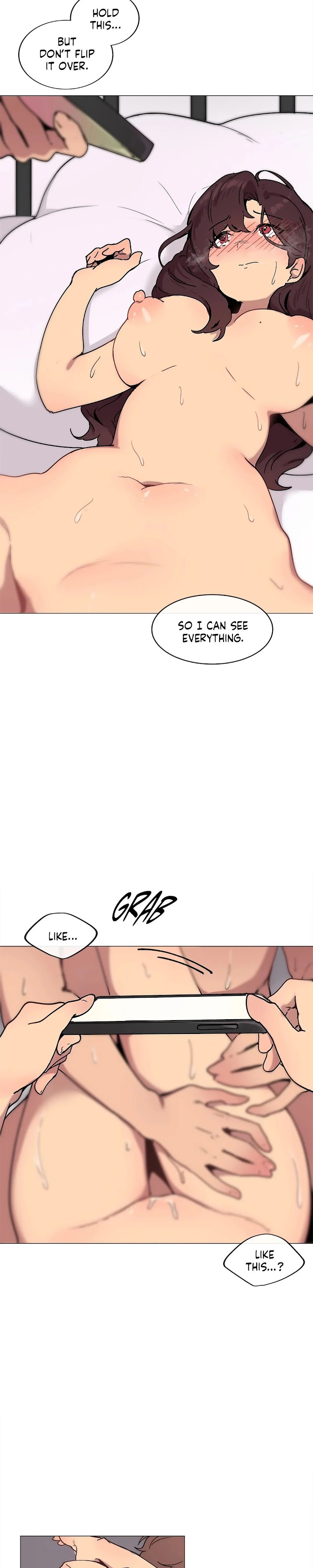 Sexcape Room: Wipe Out Ch.9/9 [English] [Manhwa PDF] Completed page 186