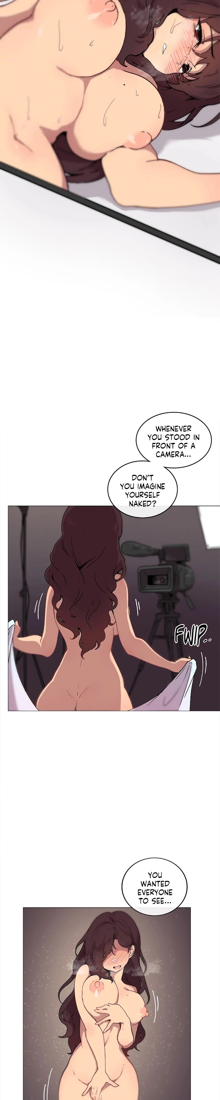 Sexcape Room: Wipe Out Ch.9/9 [English] [Manhwa PDF] Completed page 189