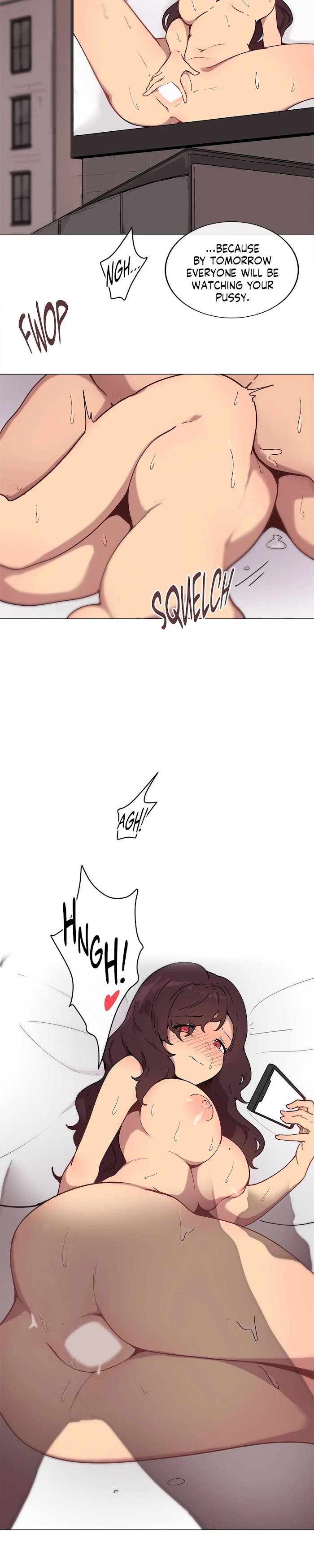 Sexcape Room: Wipe Out Ch.9/9 [English] [Manhwa PDF] Completed page 191
