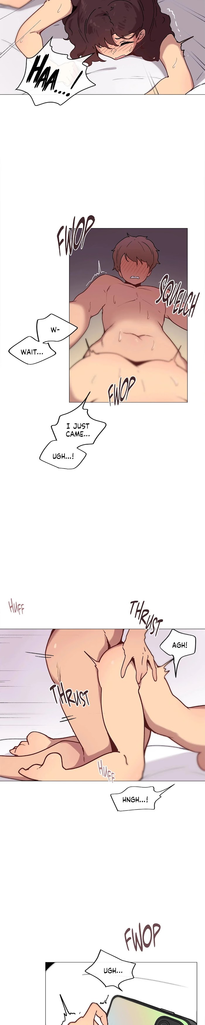 Sexcape Room: Wipe Out Ch.9/9 [English] [Manhwa PDF] Completed page 193