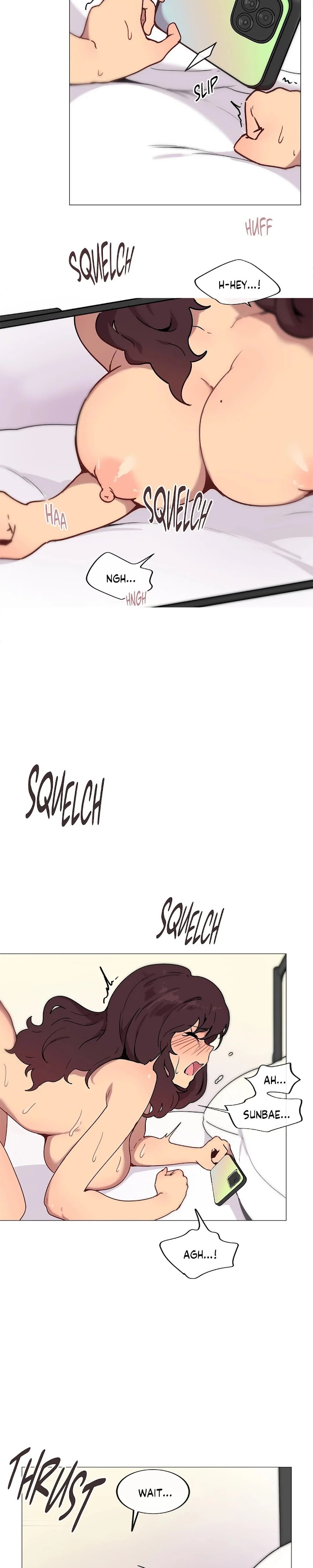 Sexcape Room: Wipe Out Ch.9/9 [English] [Manhwa PDF] Completed page 194