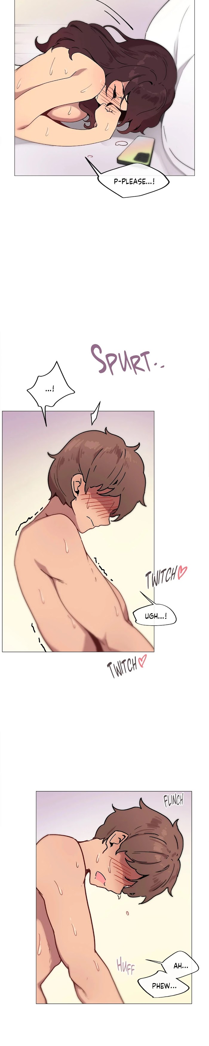 Sexcape Room: Wipe Out Ch.9/9 [English] [Manhwa PDF] Completed page 195