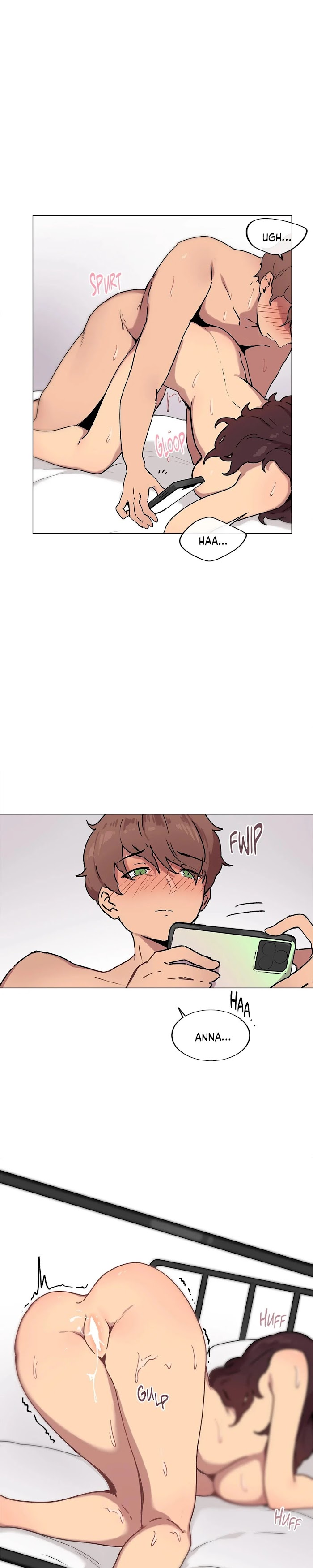 Sexcape Room: Wipe Out Ch.9/9 [English] [Manhwa PDF] Completed page 196