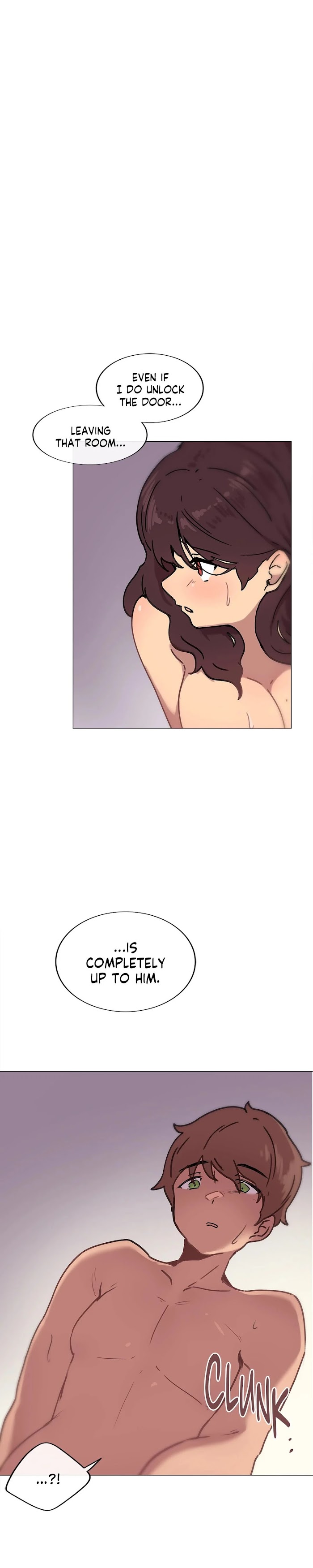 Sexcape Room: Wipe Out Ch.9/9 [English] [Manhwa PDF] Completed page 202