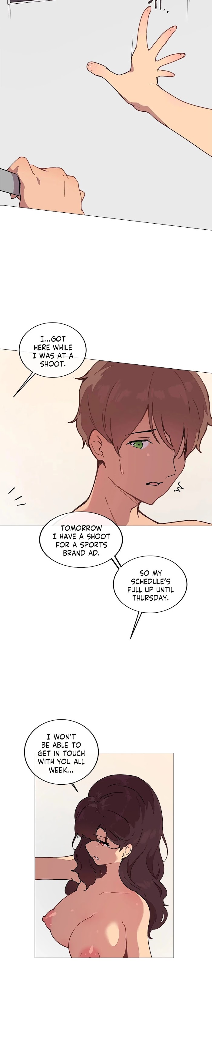 Sexcape Room: Wipe Out Ch.9/9 [English] [Manhwa PDF] Completed page 204