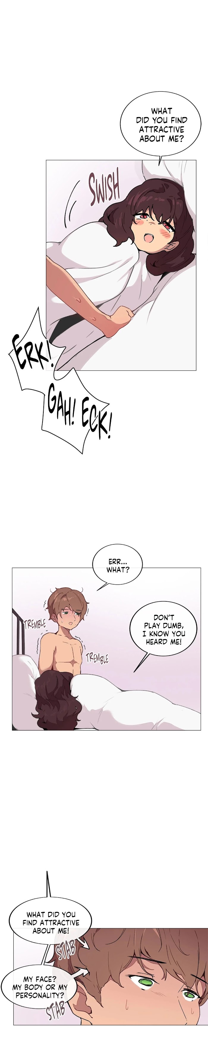 Sexcape Room: Wipe Out Ch.9/9 [English] [Manhwa PDF] Completed page 209
