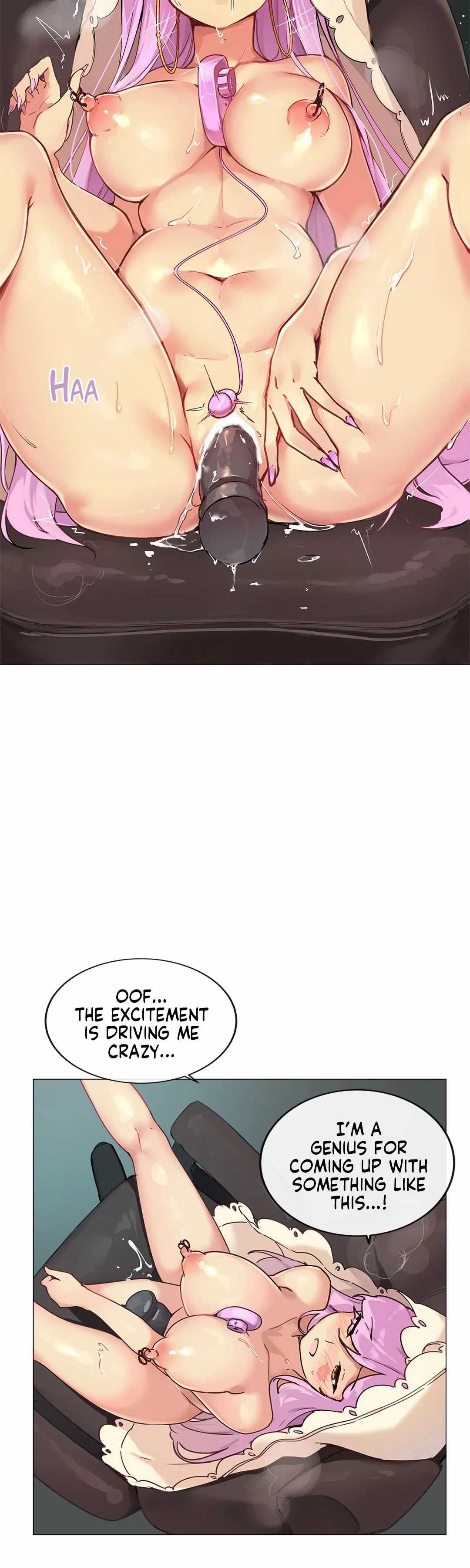 Sexcape Room: Wipe Out Ch.9/9 [English] [Manhwa PDF] Completed page 21