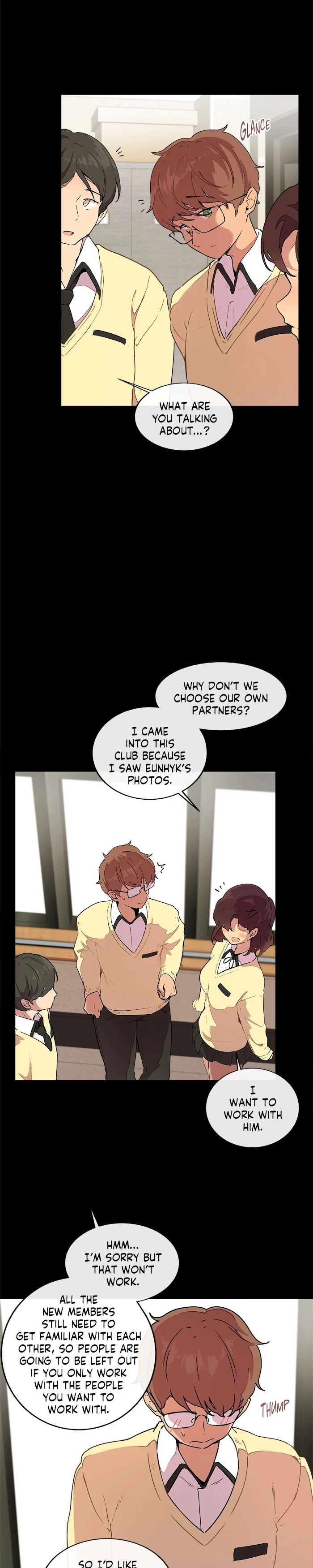 Sexcape Room: Wipe Out Ch.9/9 [English] [Manhwa PDF] Completed page 211