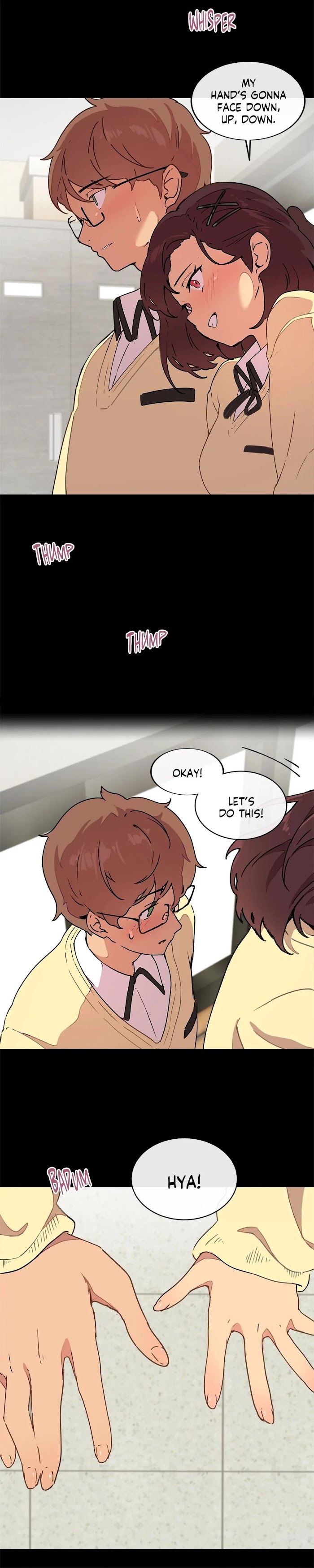 Sexcape Room: Wipe Out Ch.9/9 [English] [Manhwa PDF] Completed page 213