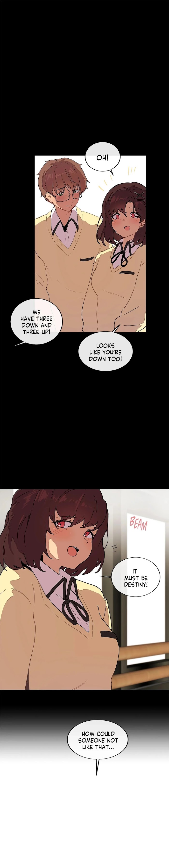 Sexcape Room: Wipe Out Ch.9/9 [English] [Manhwa PDF] Completed page 214