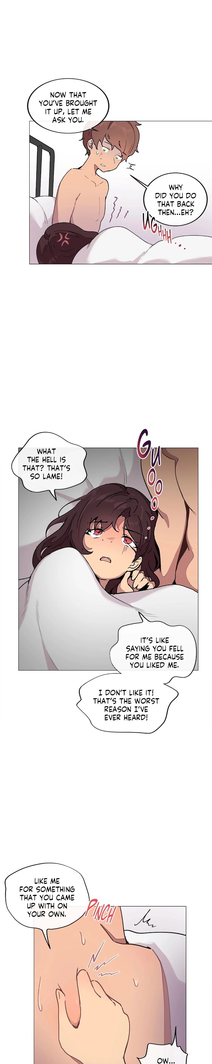 Sexcape Room: Wipe Out Ch.9/9 [English] [Manhwa PDF] Completed page 215
