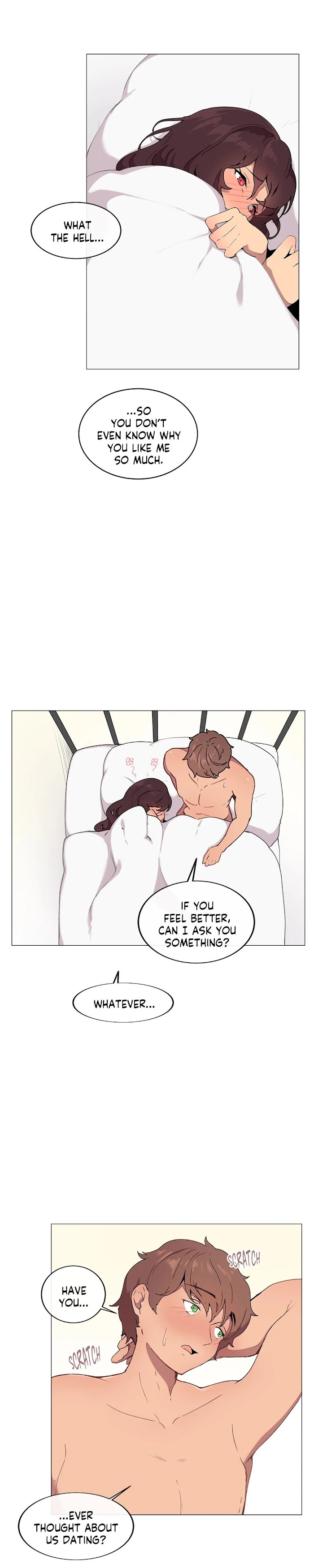 Sexcape Room: Wipe Out Ch.9/9 [English] [Manhwa PDF] Completed page 218