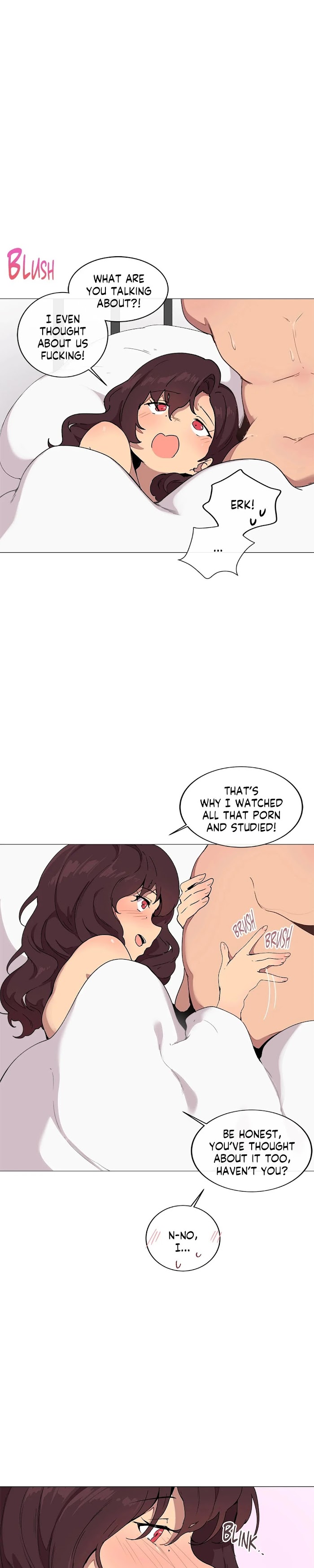 Sexcape Room: Wipe Out Ch.9/9 [English] [Manhwa PDF] Completed page 219