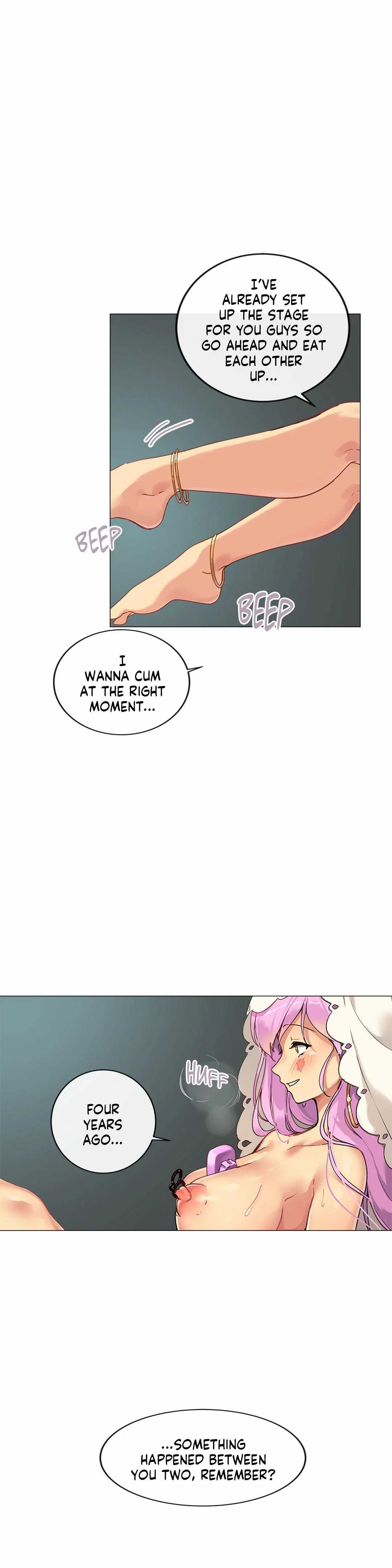 Sexcape Room: Wipe Out Ch.9/9 [English] [Manhwa PDF] Completed page 22