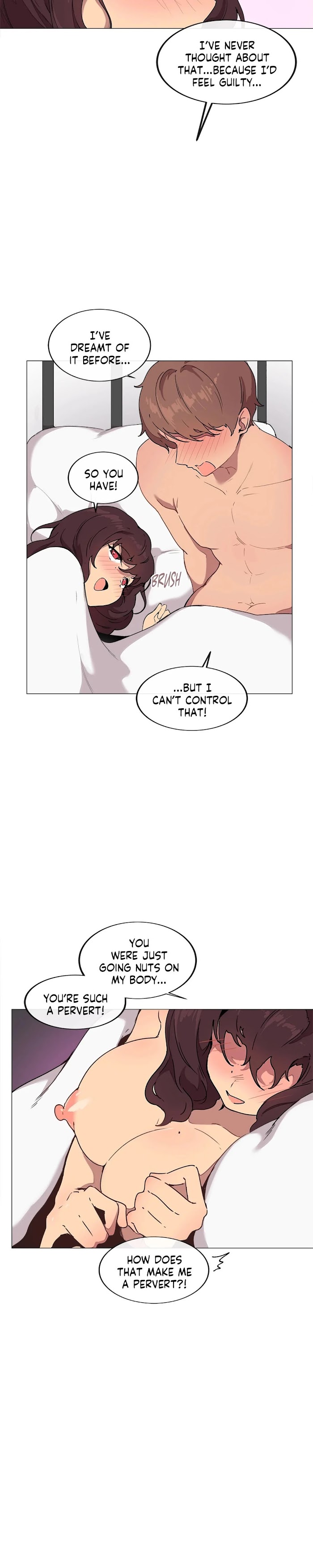 Sexcape Room: Wipe Out Ch.9/9 [English] [Manhwa PDF] Completed page 220