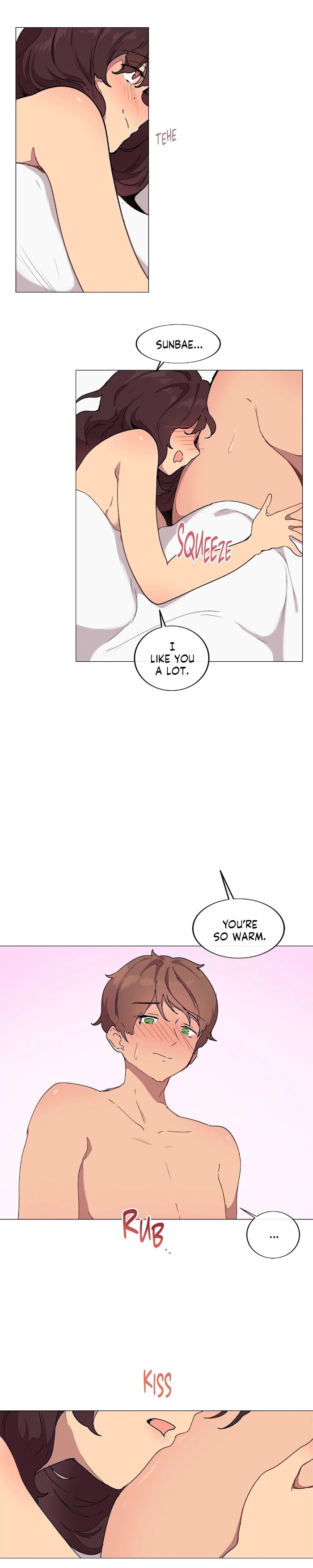 Sexcape Room: Wipe Out Ch.9/9 [English] [Manhwa PDF] Completed page 221