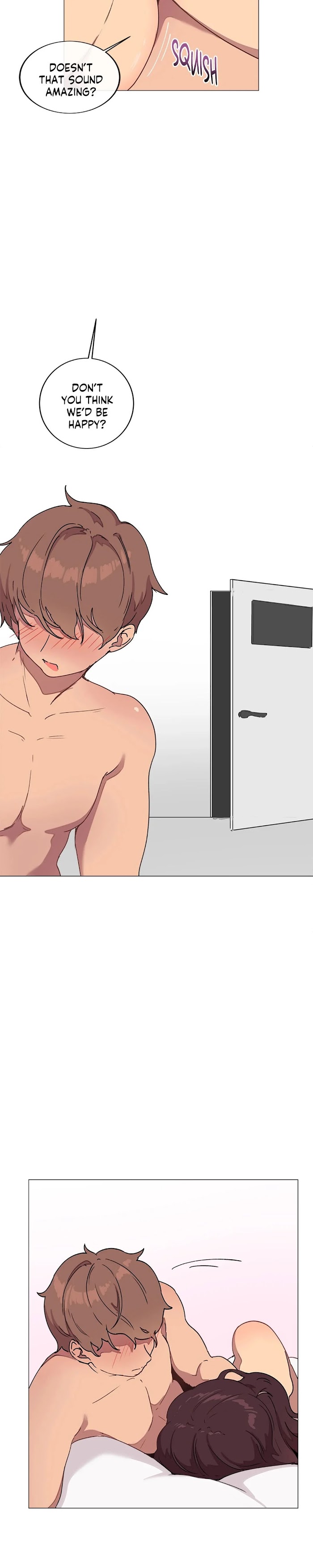 Sexcape Room: Wipe Out Ch.9/9 [English] [Manhwa PDF] Completed page 223