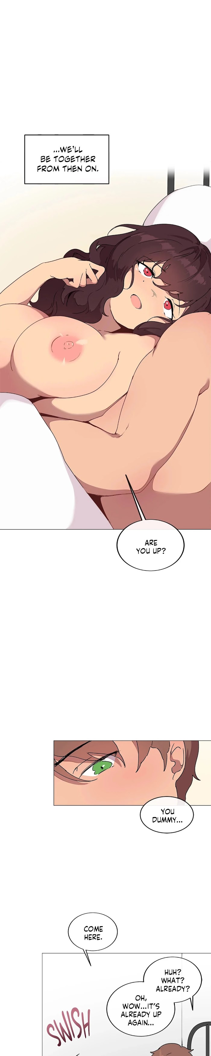 Sexcape Room: Wipe Out Ch.9/9 [English] [Manhwa PDF] Completed page 226