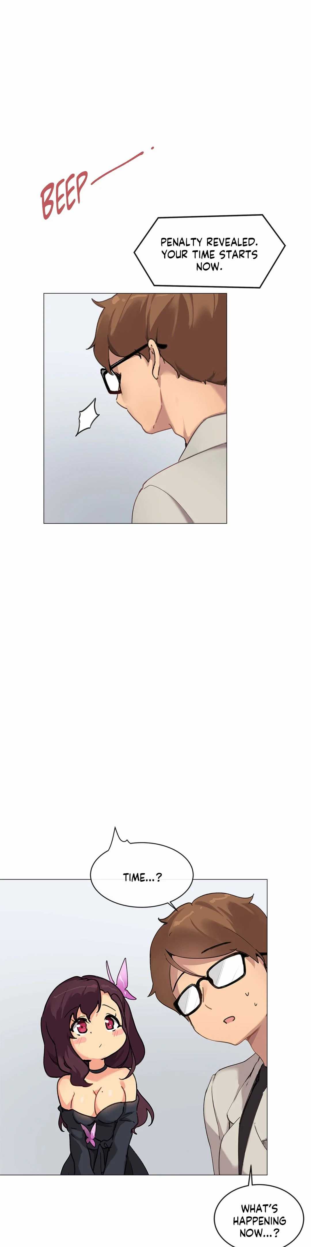 Sexcape Room: Wipe Out Ch.9/9 [English] [Manhwa PDF] Completed page 23