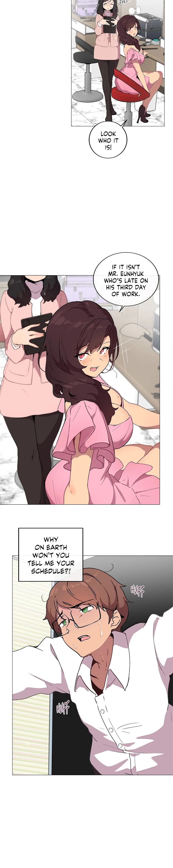 Sexcape Room: Wipe Out Ch.9/9 [English] [Manhwa PDF] Completed page 232