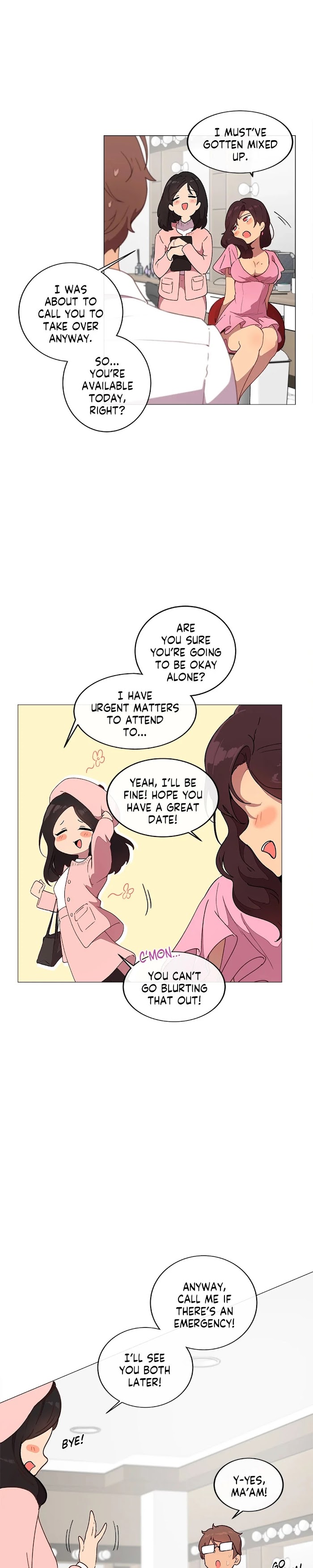 Sexcape Room: Wipe Out Ch.9/9 [English] [Manhwa PDF] Completed page 234