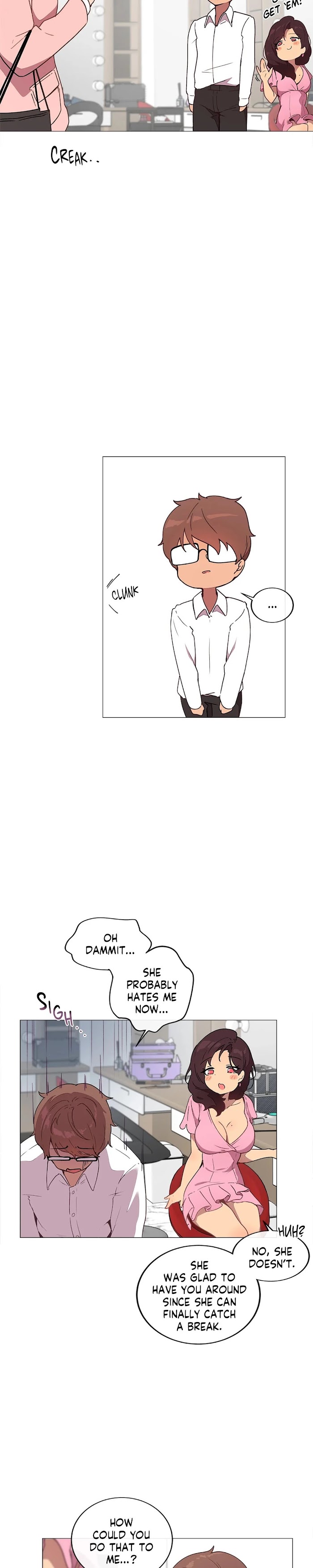 Sexcape Room: Wipe Out Ch.9/9 [English] [Manhwa PDF] Completed page 235