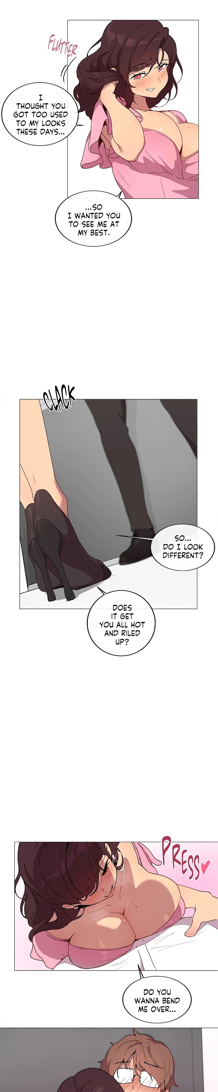 Sexcape Room: Wipe Out Ch.9/9 [English] [Manhwa PDF] Completed page 238