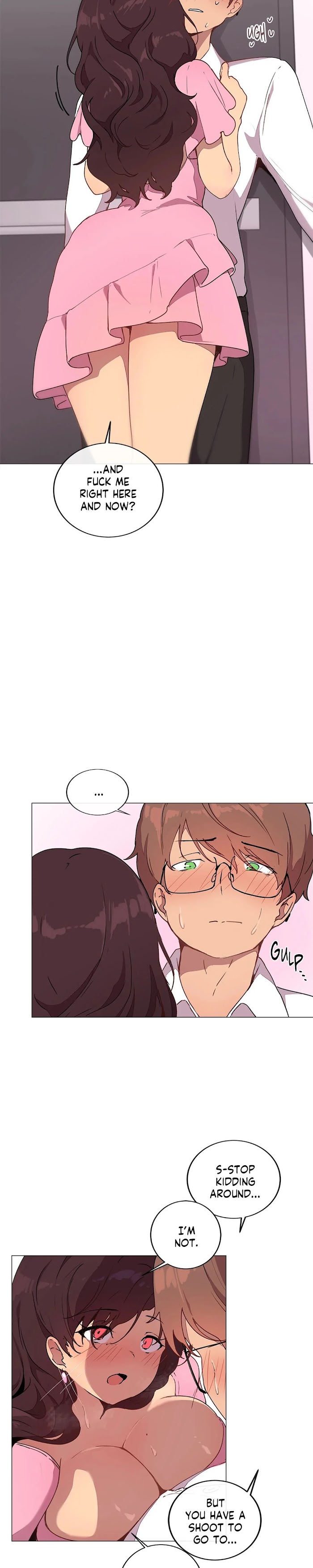Sexcape Room: Wipe Out Ch.9/9 [English] [Manhwa PDF] Completed page 239