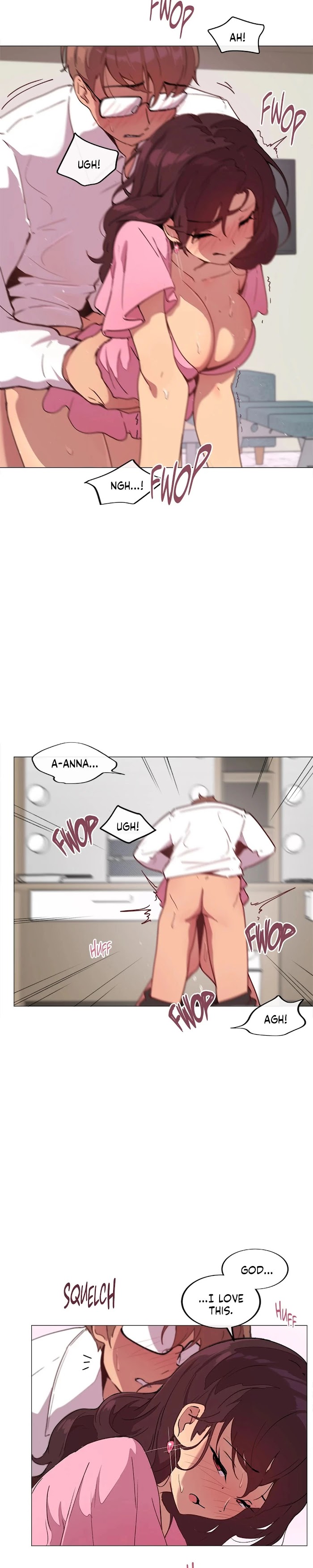 Sexcape Room: Wipe Out Ch.9/9 [English] [Manhwa PDF] Completed page 243