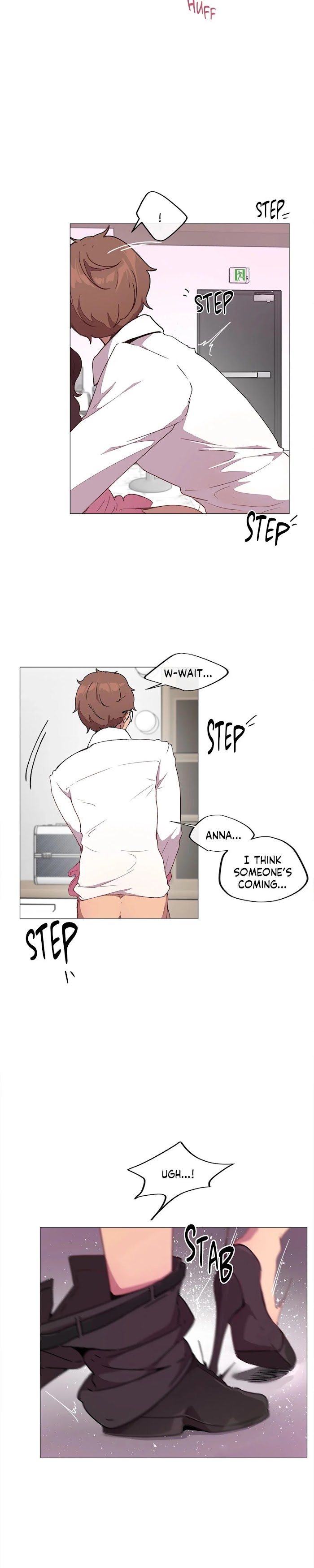 Sexcape Room: Wipe Out Ch.9/9 [English] [Manhwa PDF] Completed page 244
