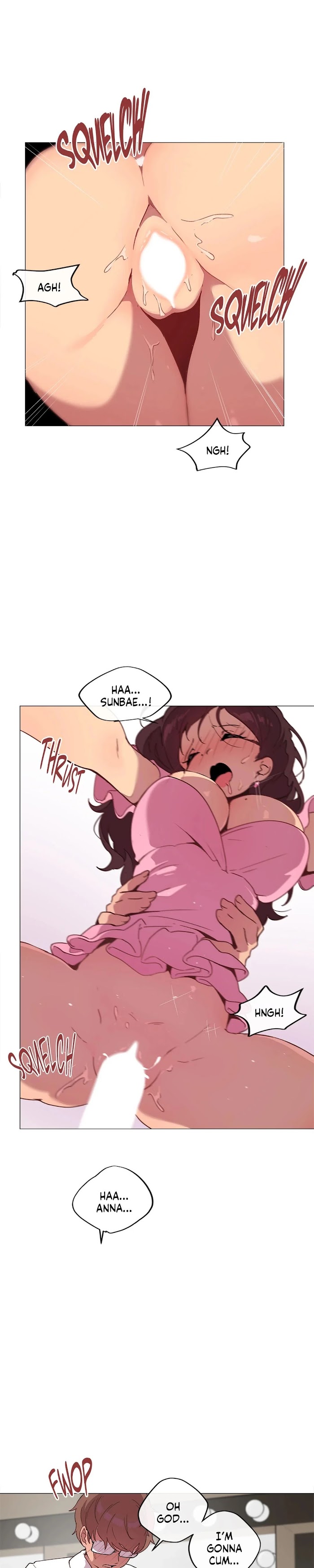 Sexcape Room: Wipe Out Ch.9/9 [English] [Manhwa PDF] Completed page 247