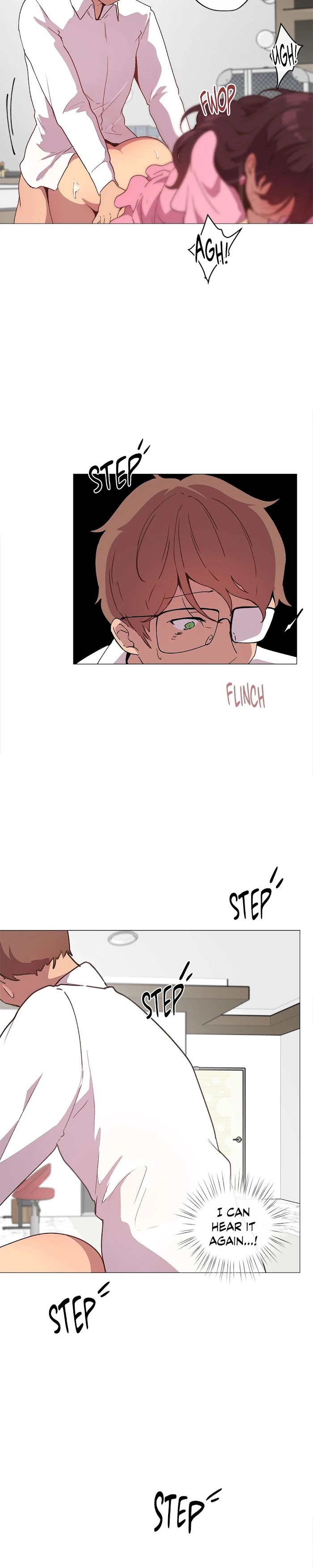 Sexcape Room: Wipe Out Ch.9/9 [English] [Manhwa PDF] Completed page 248