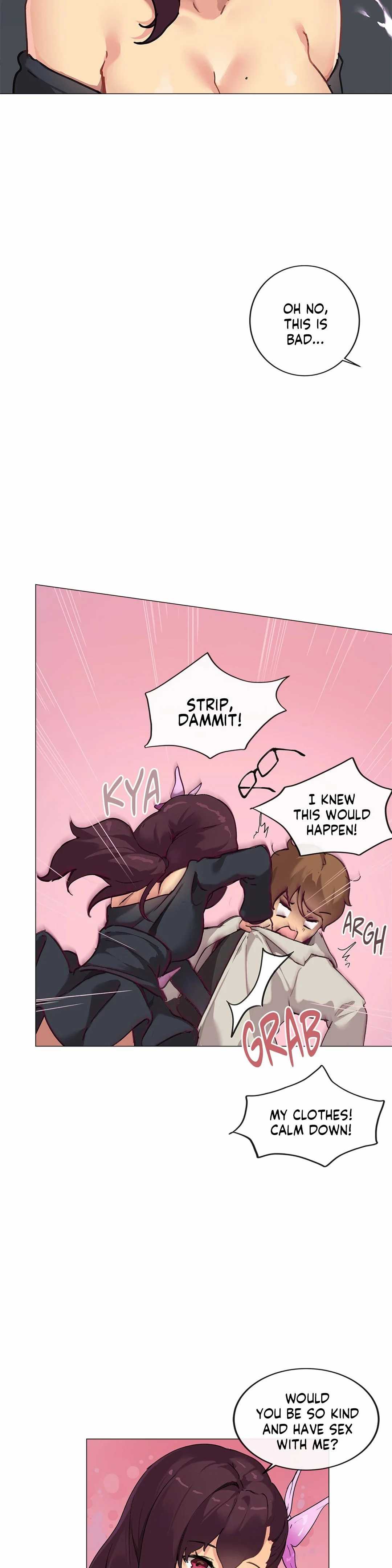 Sexcape Room: Wipe Out Ch.9/9 [English] [Manhwa PDF] Completed page 25