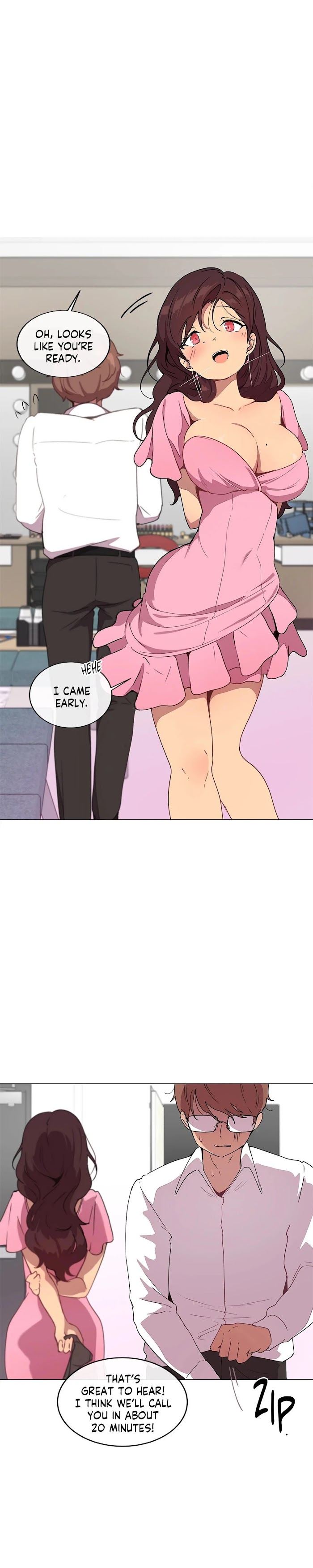 Sexcape Room: Wipe Out Ch.9/9 [English] [Manhwa PDF] Completed page 252