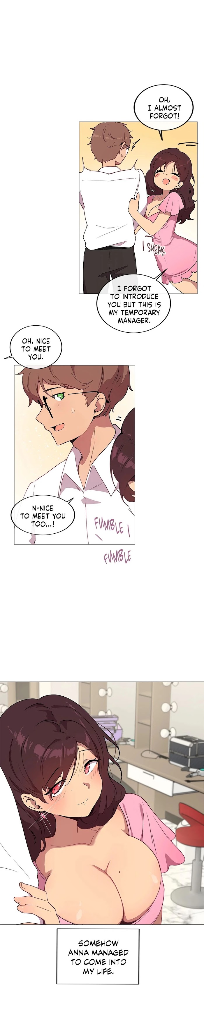 Sexcape Room: Wipe Out Ch.9/9 [English] [Manhwa PDF] Completed page 253