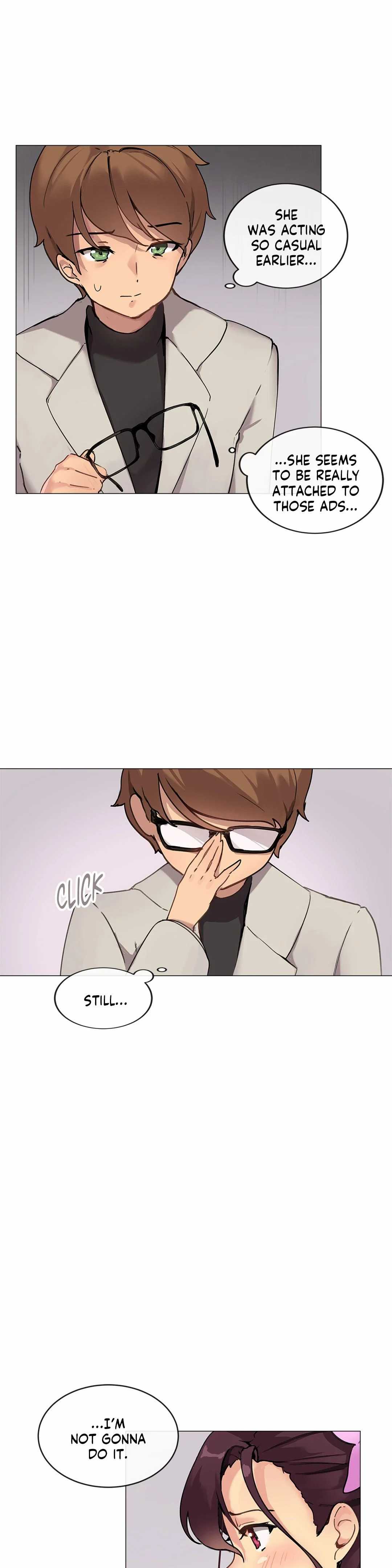 Sexcape Room: Wipe Out Ch.9/9 [English] [Manhwa PDF] Completed page 28