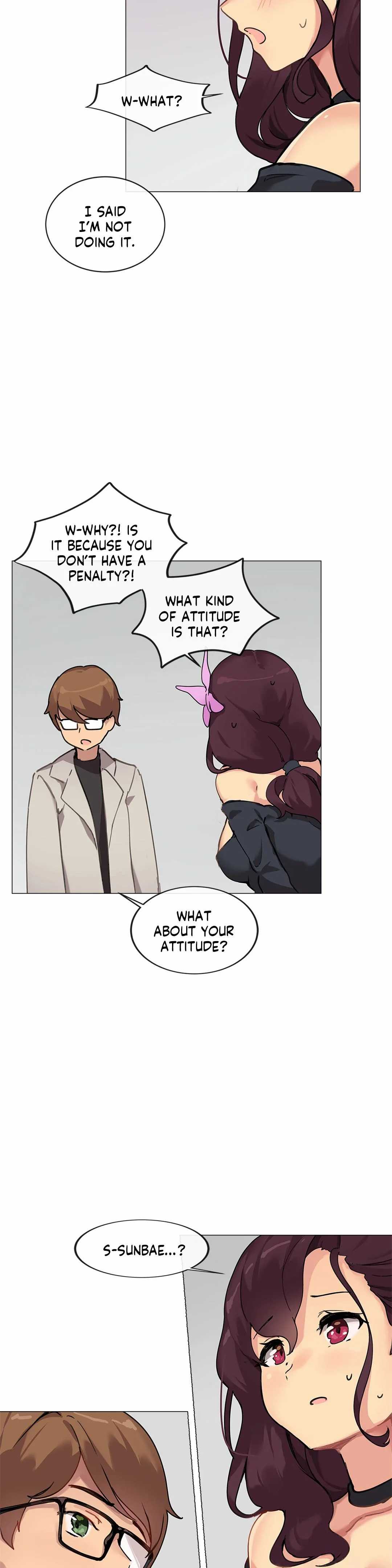 Sexcape Room: Wipe Out Ch.9/9 [English] [Manhwa PDF] Completed page 29